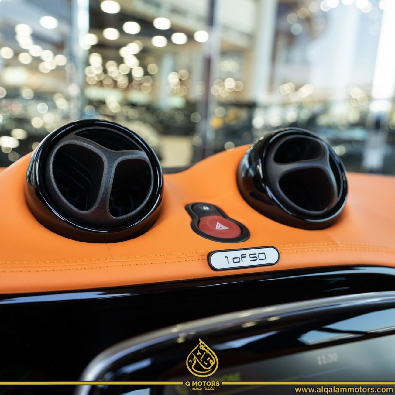 سمارت رودستر 2023 SMART BRABUS ULTIMATE E ( 1 OF 50) BRAND NEW