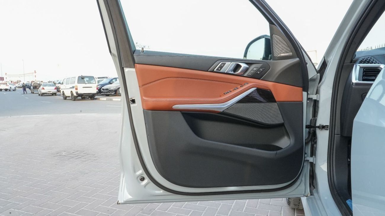 BMW X5 40i M Sport 3.0L 2025 EXPROT PRICE