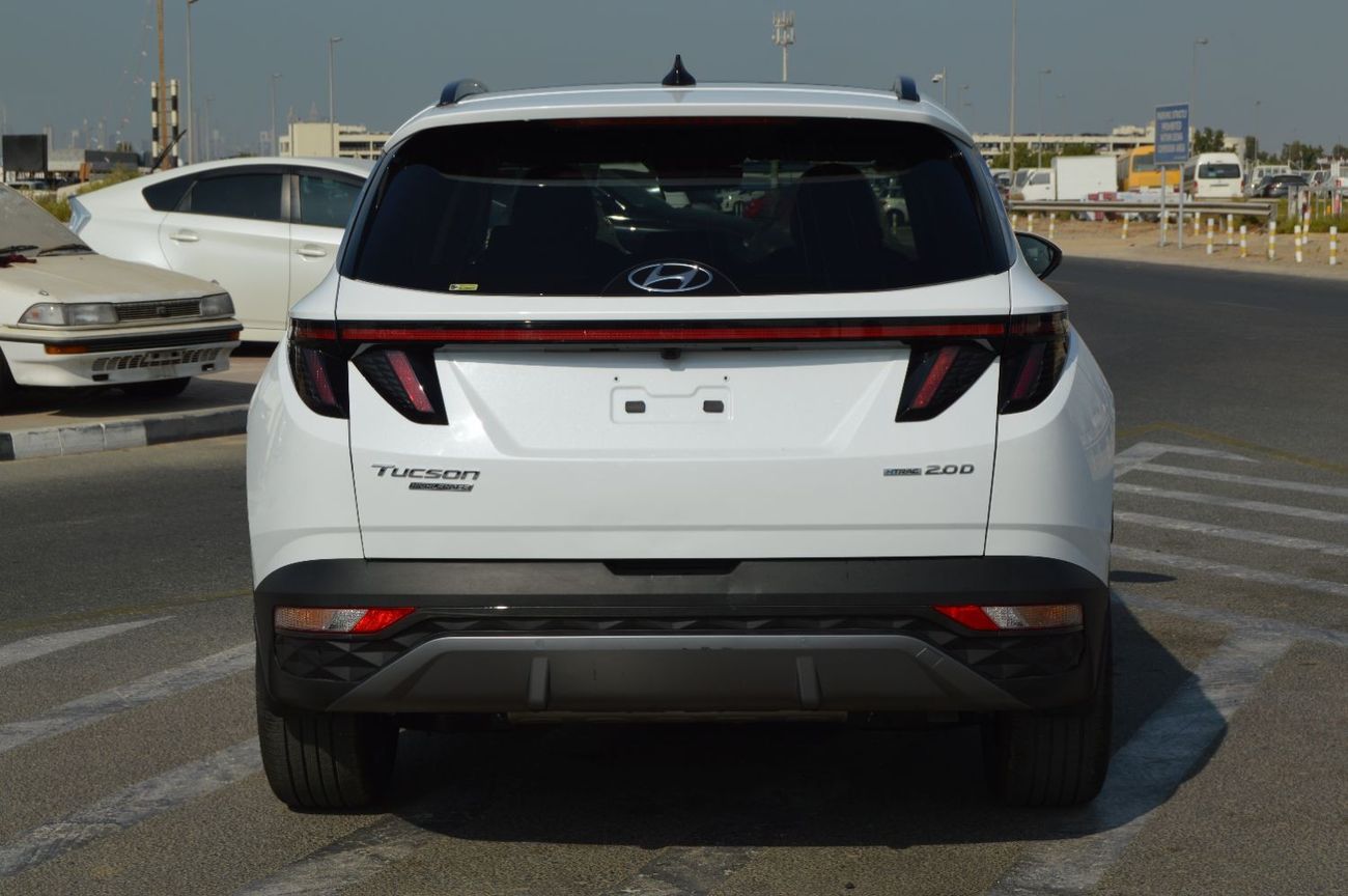 Hyundai Tucson Full option