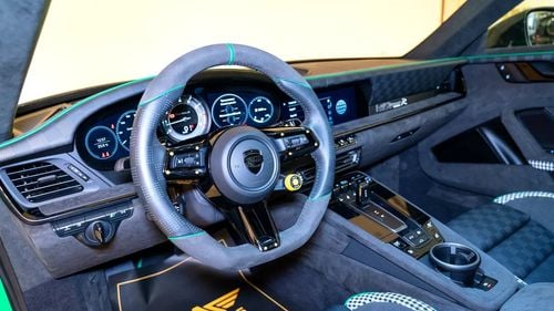 Porsche 911 TURBO S 992 Turbo S GT Street R / Techart Edition No : 51 - 87 / European