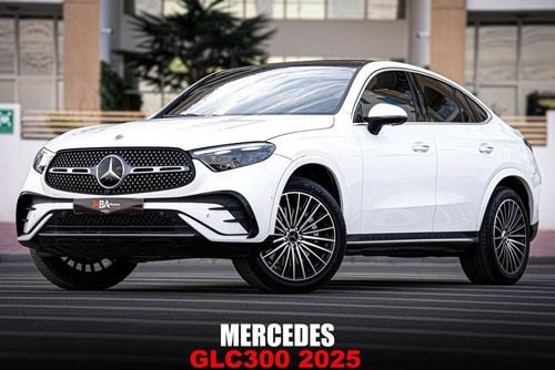 مرسيدس بنز GLC 300 4Matic