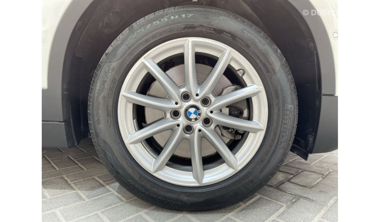 BMW X2 2.0L | GCC | EXCELLENT CONDITION | FREE 2 YEAR WARRANTY | FREE REGISTRATION | 1 YEAR COMPREHENSIVE I