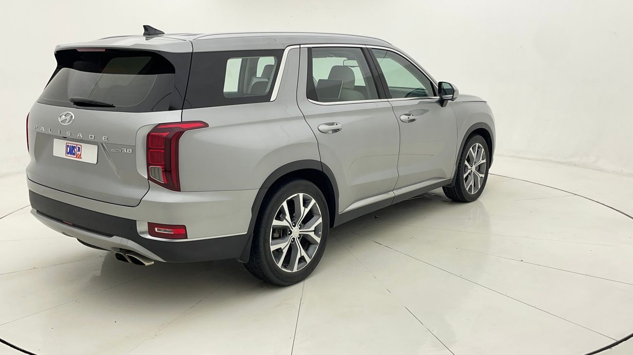 Hyundai Palisade PREMIUM 3.8 | Zero Down Payment | Home Test Drive