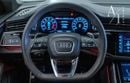 Audi RSQ8 2021 Audi RS Q8 Quattro, With Al Naboodah Warranty, Fully Loaded, GCC Spec