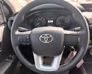 Toyota Hilux Toyota Hilux DLX 2.4L 2025 SC MT White Diesel