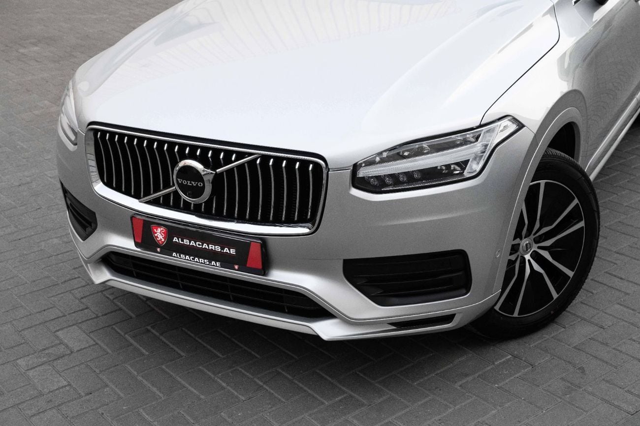 فولفو XC 90 XC90 B5 Momentum  | 2,742 P.M | 0% Downpayment | IMMACULATE! | Ramadan Offer!