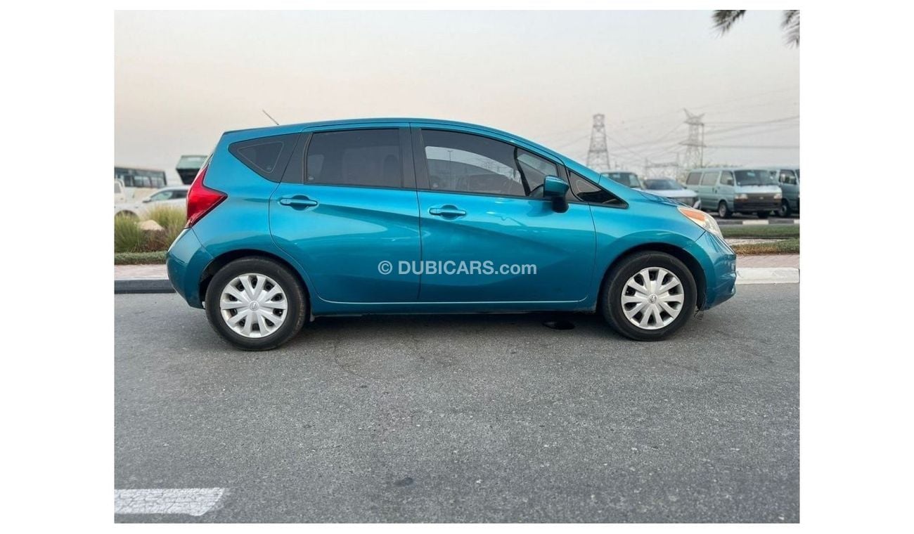 Nissan Versa 2015 Nissan Versa Note 1.6L Without Accident - Newly Serviced