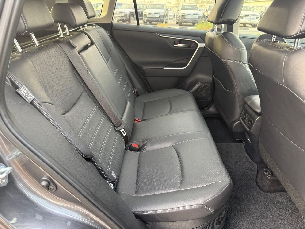تويوتا راف ٤ VXR HEV 2.5L VXR Hybrid