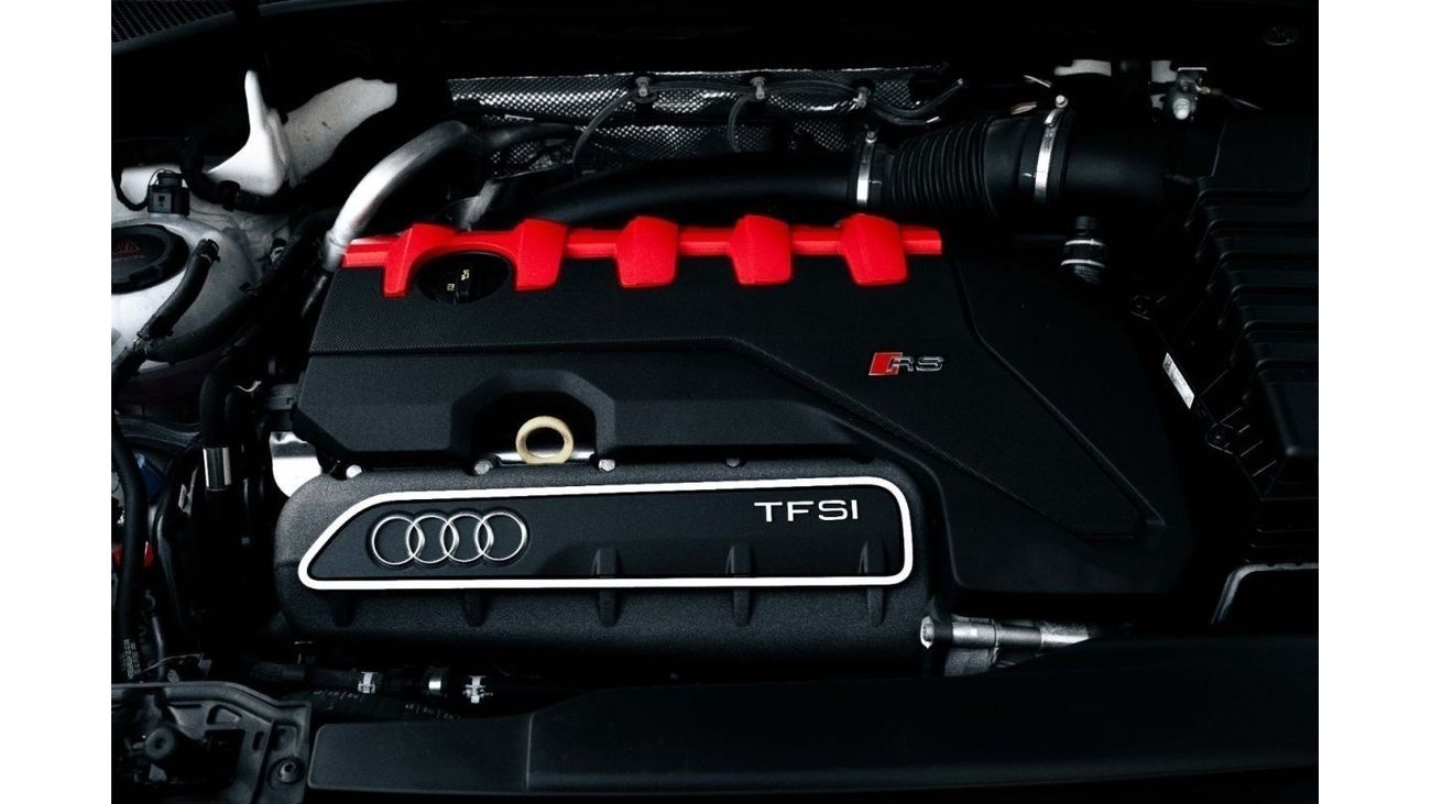 Audi RS Q3 TFSI Quattro | 4,896 P.M  | 0% Downpayment | Agency Warranty and Service Contract