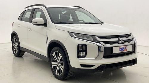 ميتسوبيشي ASX LUXURY 2 | بدون دفعة مقدمة | اختبار القيادة في المنزل