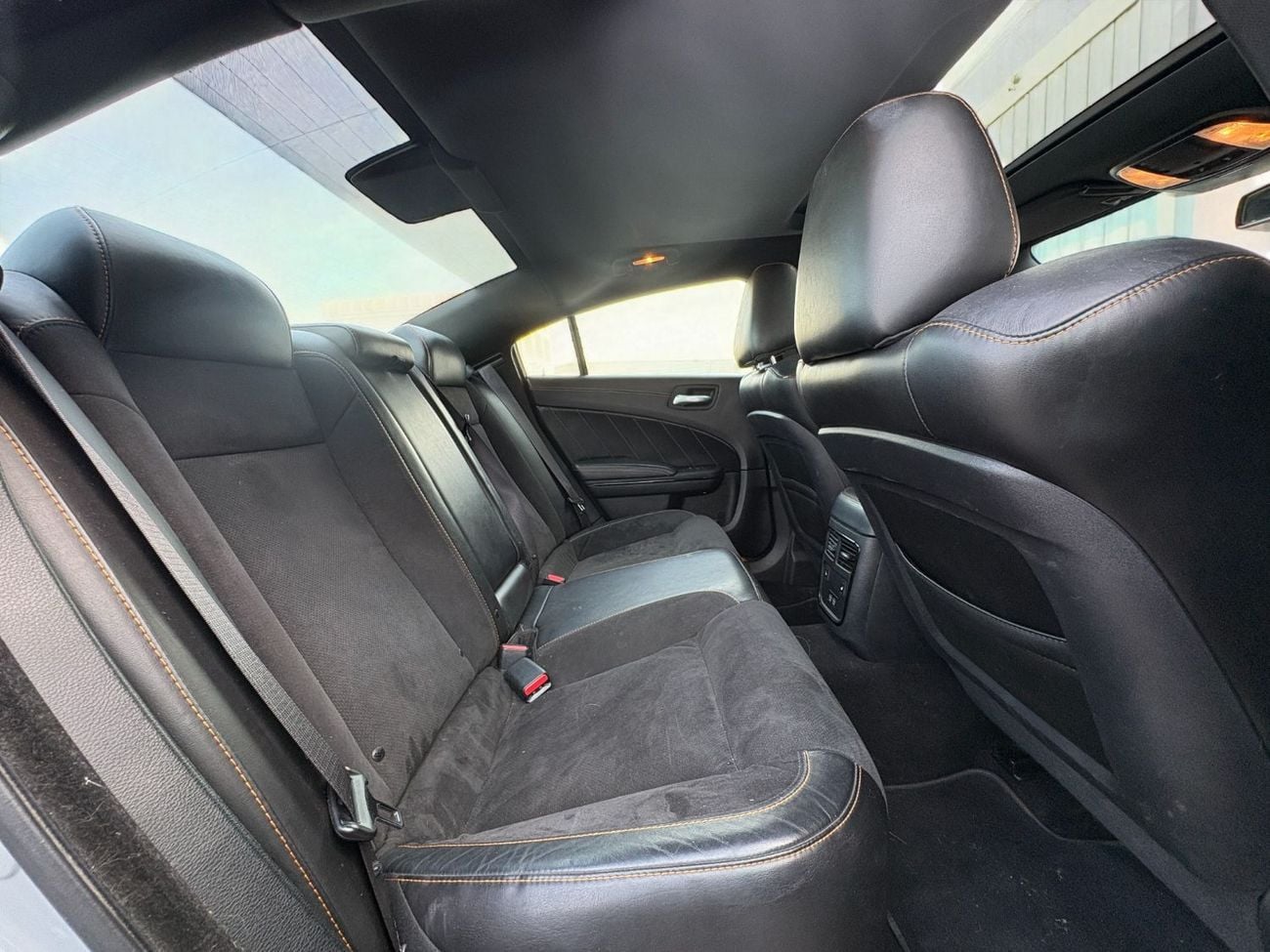 Dodge Charger GT 3.6L 1,420 P.M | 0% DOWN PAYMENT | DODGE CHARGER GT | GCC