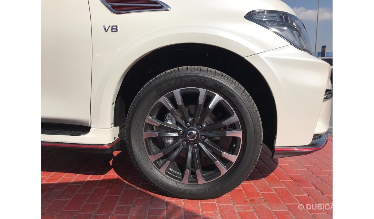 Nissan Patrol Nismo, 2019 , Inclusive VAT