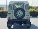 Land Rover Defender GERMAN SPEC LESS KILOMETER