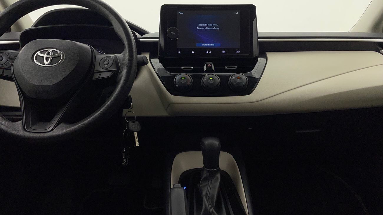 Toyota Corolla XLI 1.6 | Zero Down Payment | Home Test Drive