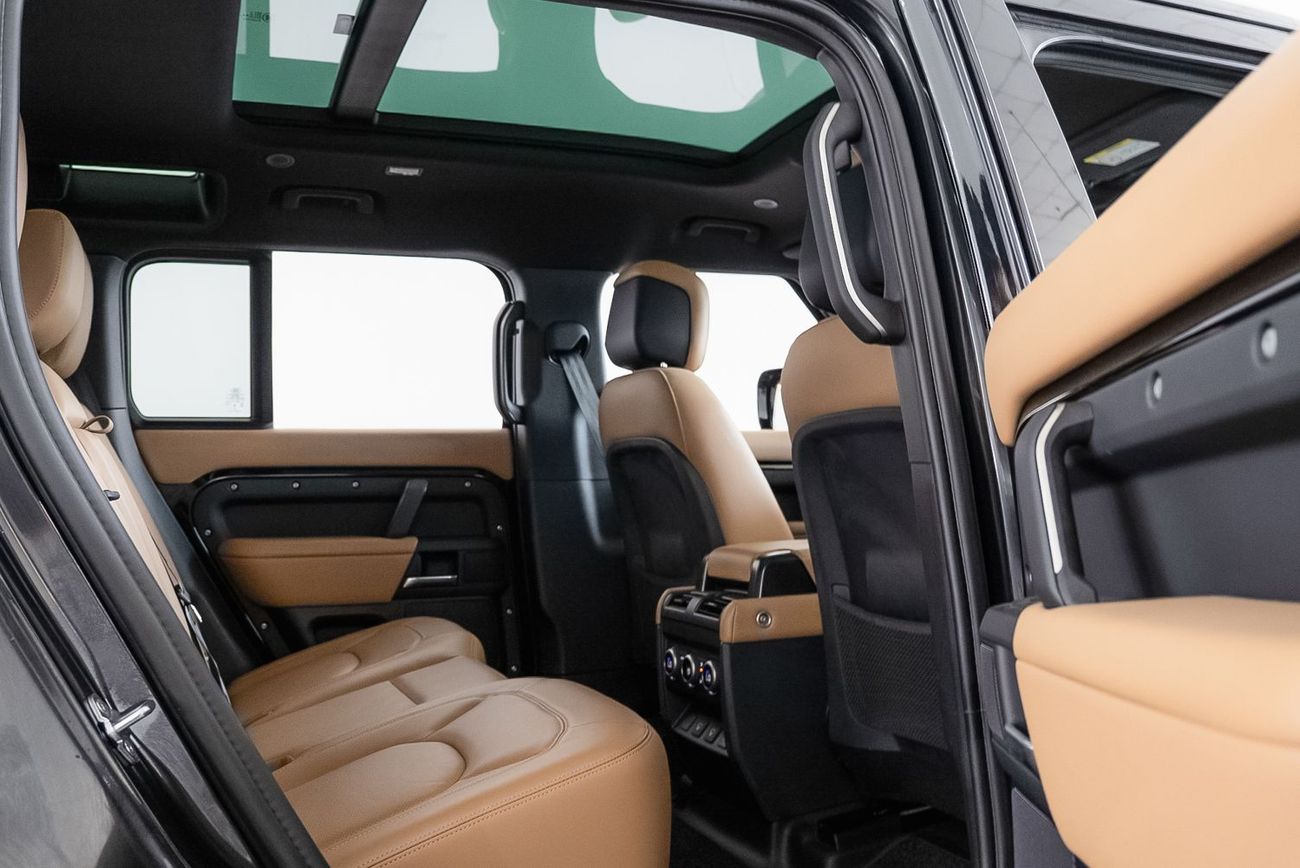 Land Rover Defender 110 X-DYNAMIC HSE P400