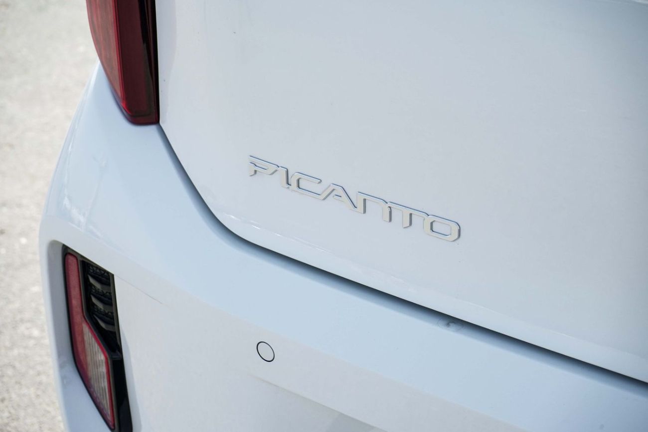 كيا بيكانتو NEW KIA PICANTO 1.2L PETROL MODEL 2026 GCC SPECS