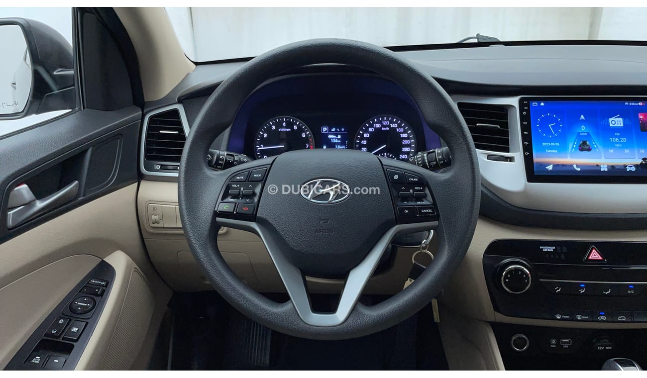 هيونداي توسون GL 2 | بدون دفعة مقدمة | اختبار قيادة مجاني للمنزل