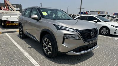 Nissan XTrail 1.5T Hybrid AWD Luxury Edition