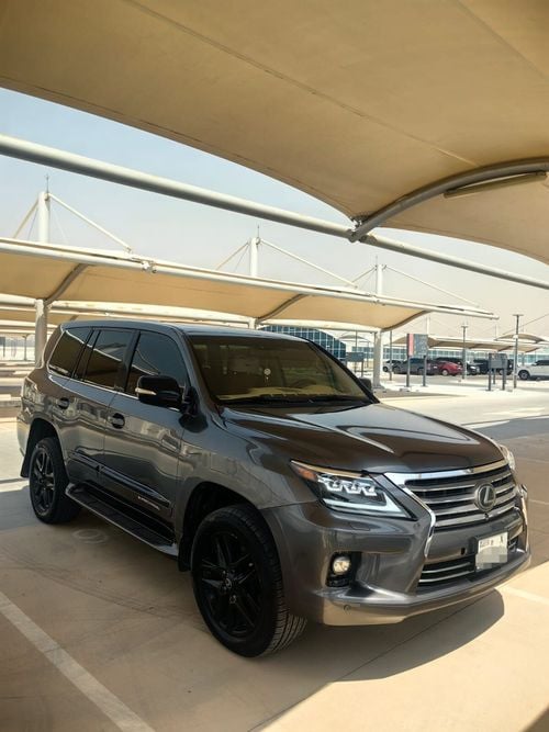 Lexus LX 570