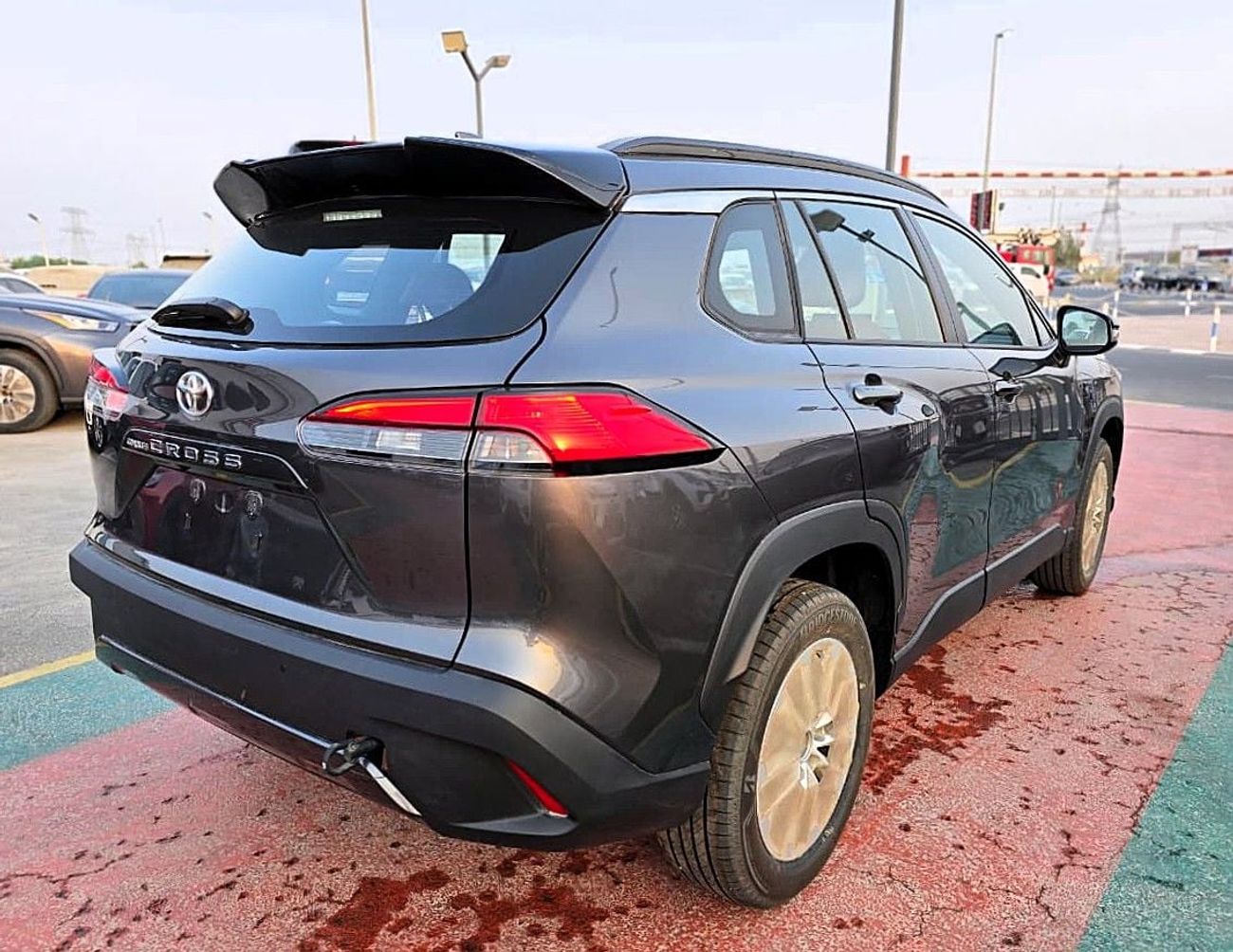 تويوتا كورولا كروس 1.8L XL