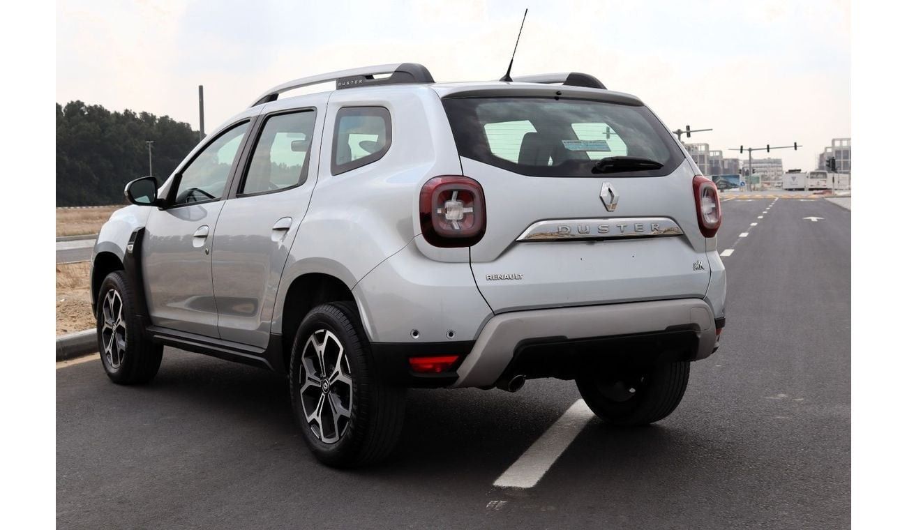 رينو داستر PE 1.6L