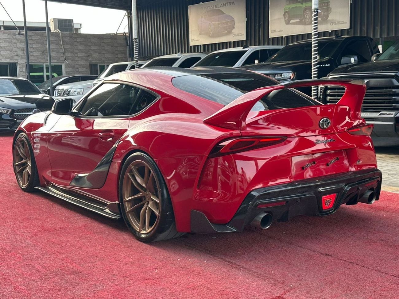 Toyota Supra GT Sport 3.0L
