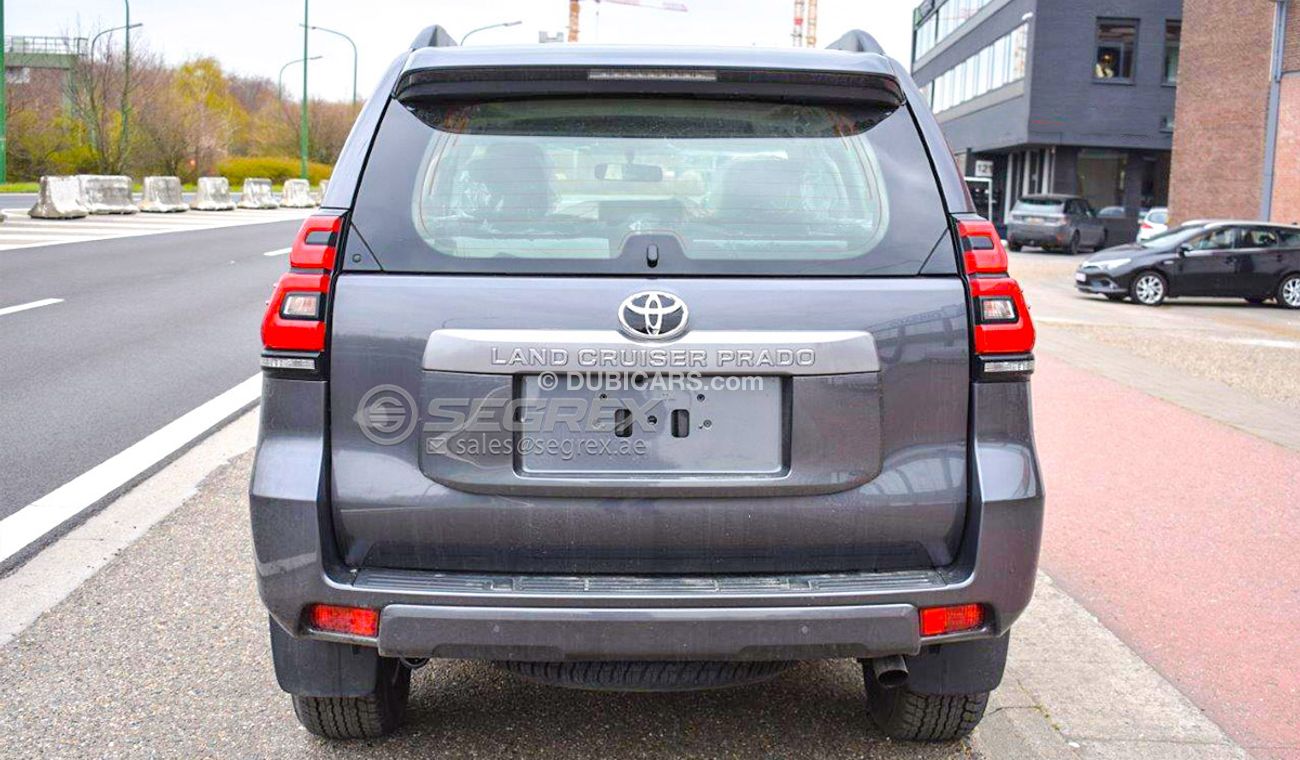 Toyota Prado 4.5 TURBO DSL A/T JBL SOUND SYSTEM 360 CAMERA AVAILABLE IN COLORS 2019 & 2020 MODEL FROM UAE