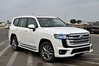 Toyota Land Cruiser 300 VX+ 4.0L Petrol 7 Seater Automatic