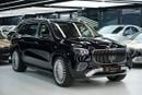 Mercedes Maybach GLS600 Maybach GLS 600 | GCC 0km | Agency Warranty