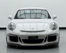 Porsche 911 2015 Porsche 911 GT3, Brand New G-Series Engine, 2027 Porsche Engine Warranty, GCC