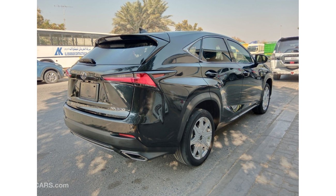 لكزس NX 300 LEXUS   NX300  RIGHT HAND DRIVE (PM1171)