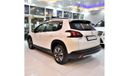 بيجو 2008 EXCELLENT DEAL for our Peugeot 2008 ( 2018 Model! ) in White Color! GCC Specs
