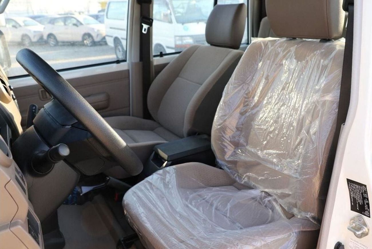 Toyota Land Cruiser Pick Up 2024 LC79 4.5L V8 Diesel Full option