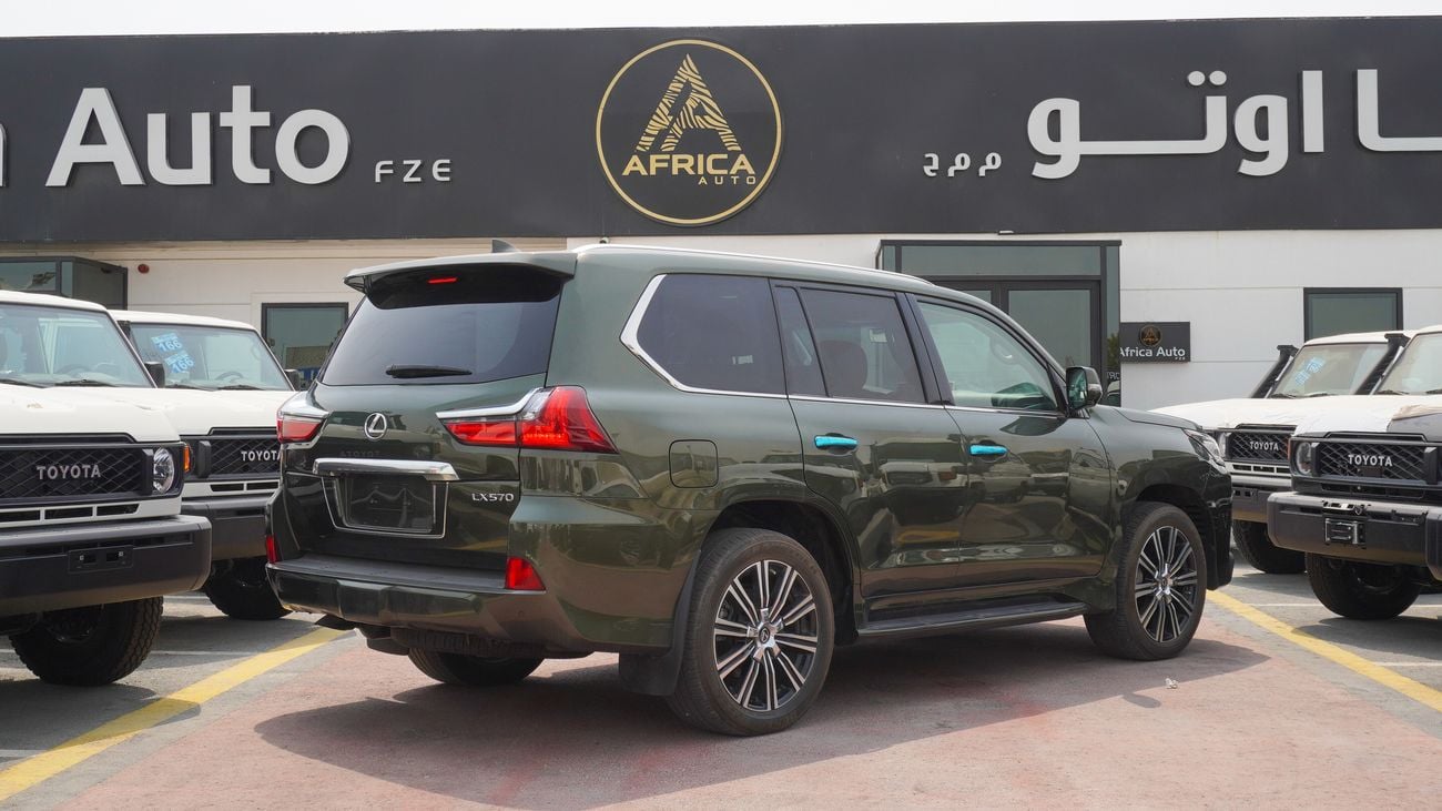لكزس LX 570