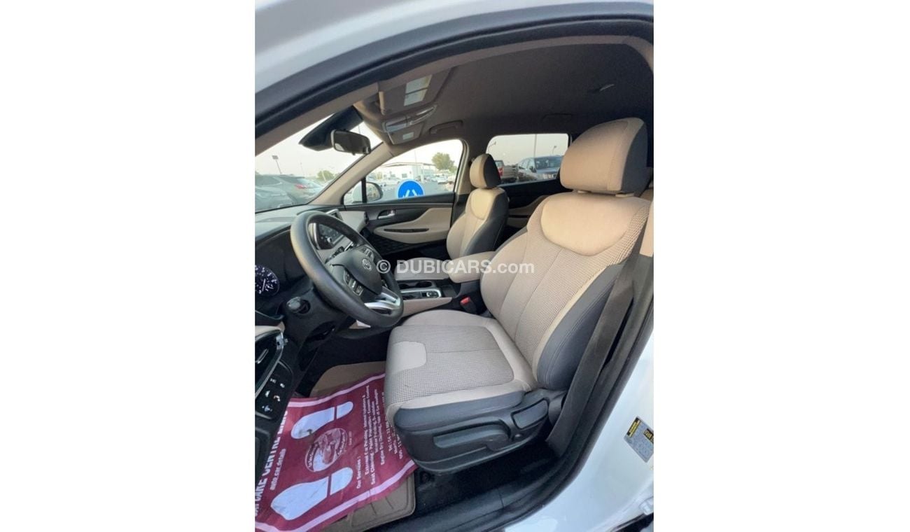 Hyundai Santa Fe 2019 SMART ENGINE UAE PASS USA IMPORTED