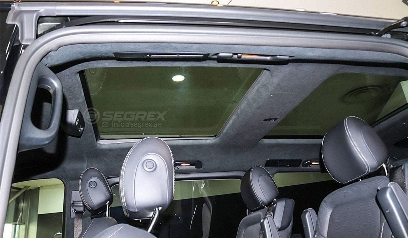 Mercedes-Benz V 300 2023 Model Mercedes-Benz V300d 4Matic Exclusive, Long (Full Option)