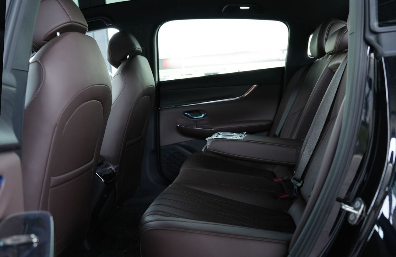 Changan Qiyuan A07 310 DELUXE Reev Elite (EXPORT)