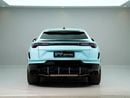 Lamborghini Urus S WARRANTY 2 years | S | Light Blue Exterior | V8 Twin-Turbo | Perfect condition