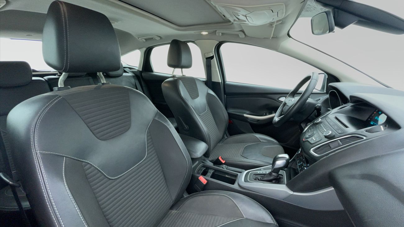 Ford Focus Ambiente 1500