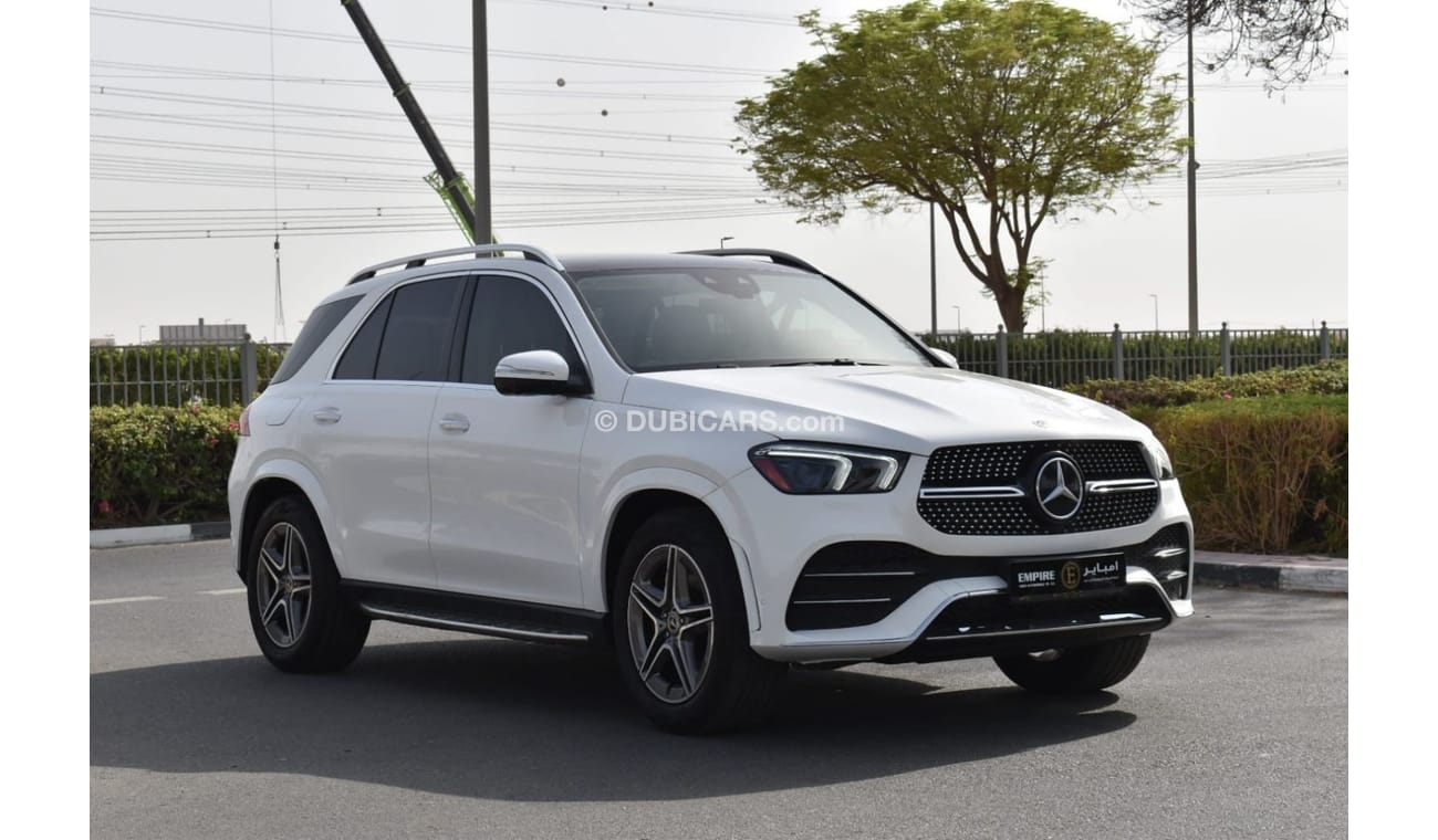 Mercedes-Benz GLE 350 MERCEDES GLE350 AMG SUV / 7 SEATS