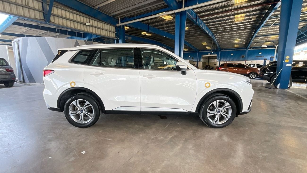 Ford Territory 1.8 GTDI ECOBOOST TREND AUTO | Guaranteed Warranty | 0 Down Payment