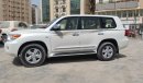 Toyota Land Cruiser VXR 5.7L Mid Option