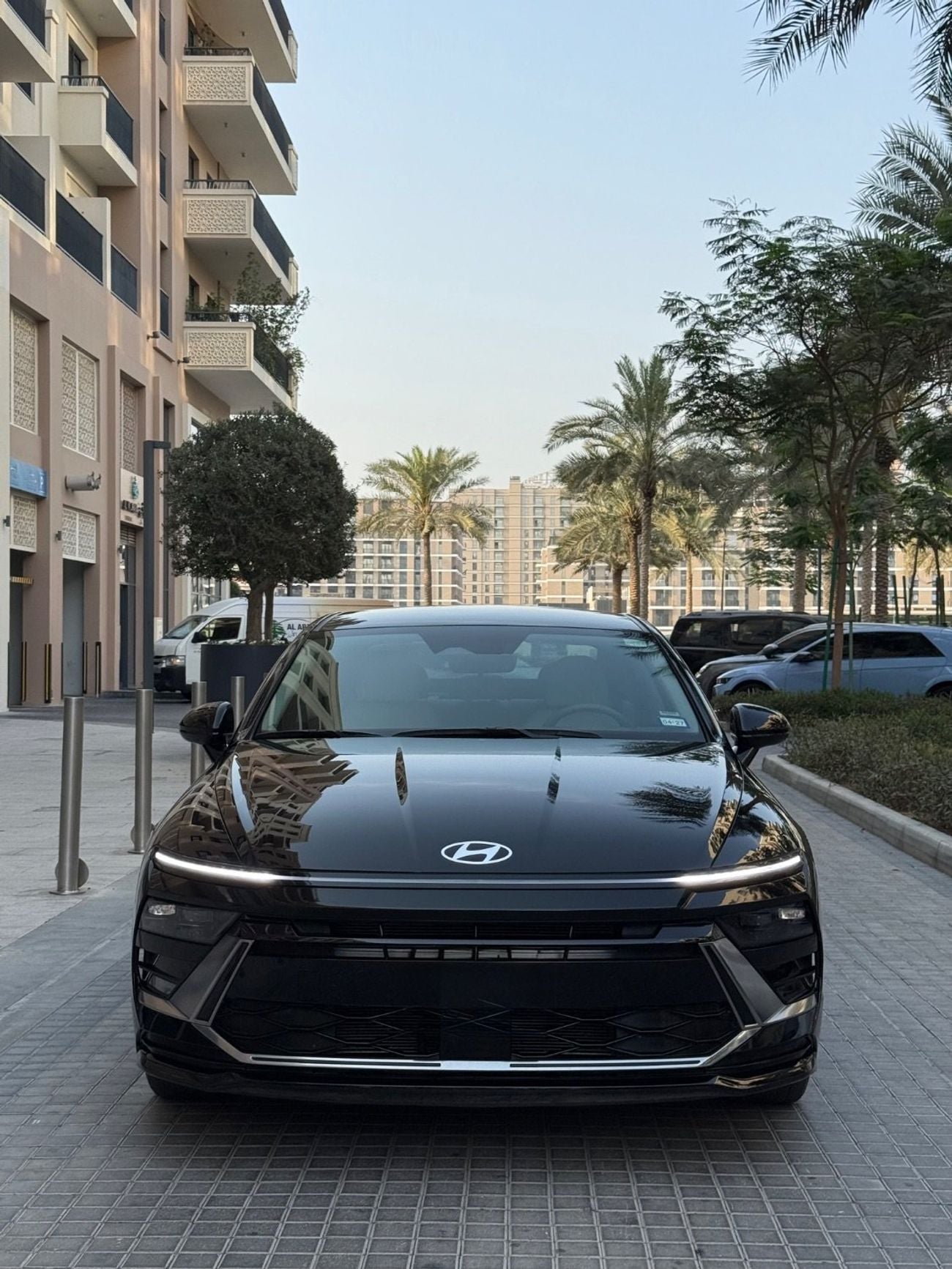 Hyundai Sonata GLS 2.5L