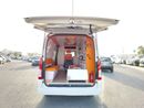 تويوتا هاياس TOYOTA HIACE VAN AMBULANCE RHD 2020 MODEL 2.8 L DIESEL AUTOMATIC(PM04638)