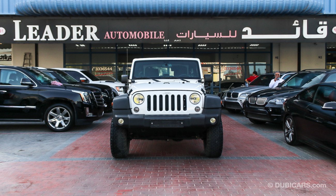 Jeep Wrangler