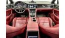 Porsche Panamera 2019 Porsche Panamera 4S, 03/2024 Porsche Warranty, Full Porsche Service History, GCC
