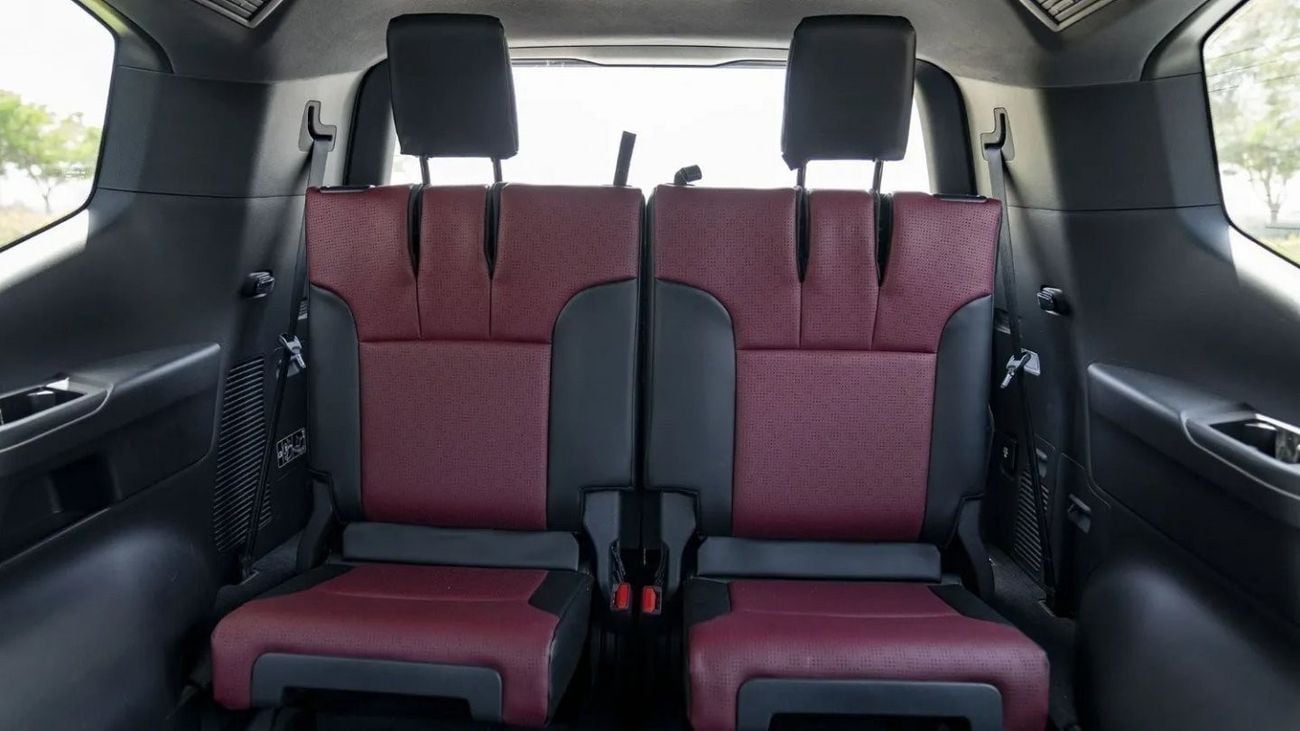 Toyota Land Cruiser TOYOTA LAND CRUISER LC300 VX 3.5L TWIN TURBO 2024