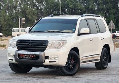 Toyota Land Cruiser GX.R V8