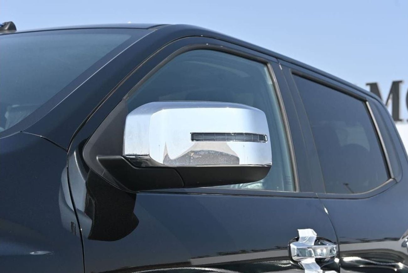 Mitsubishi L200 Mitsubishi L200 Sportero 2.4 L Diesel, 4WD, Pickup, Model 2024, Color Black (Export Price)