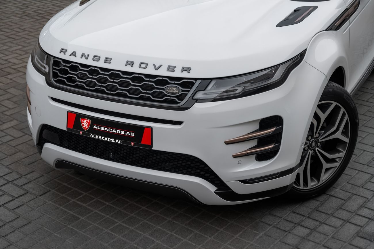 Land Rover Range Rover Evoque Range Rover Evoque R-Dynamic | 2,644 P.M | 0% Downpayment | Perfect Condition!